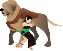 Stryre Jovalhand: Halfling Monk with a roguish bent.