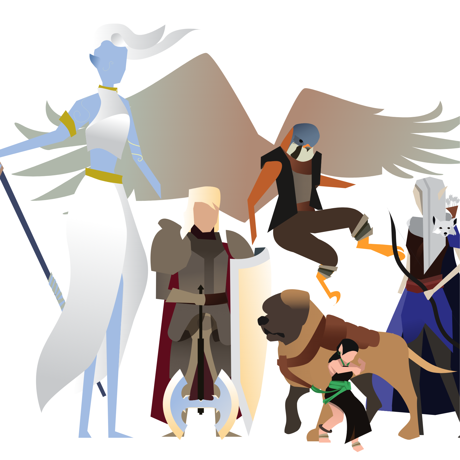 Aldrich's Avengers