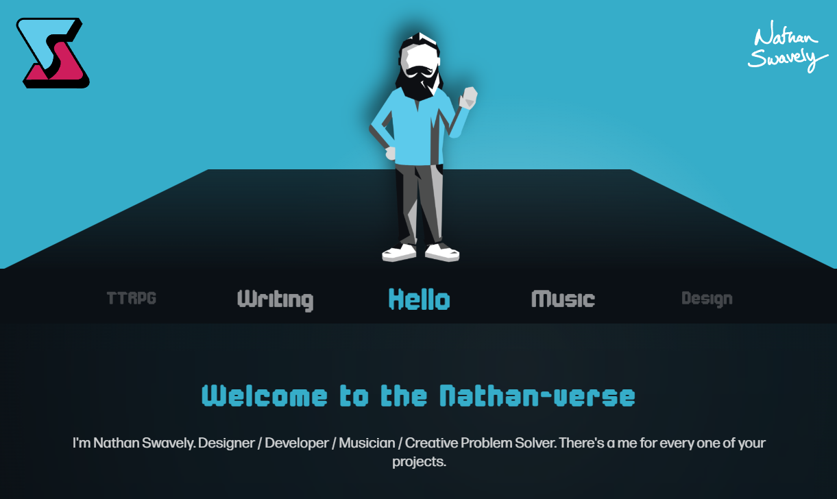 nathanswavely.com